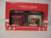 Christmas Set 2x  Tumbler S Yankee Candle® 