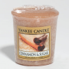 Cinnamon & Sugar Votivkerze Yankee Candle® 