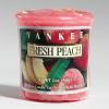Fresh Peach Votivkerze Yankee Candle® 