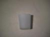 holder for tealight or votivs frosted 