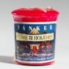 Home for the Holidays® Votivkerze 