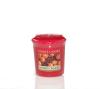 Mandarin Cranberry Votivkerze 