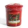 Red Apple Wreath Votivkerze Yankee Candle® 
