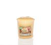 Vanilla Cupcake sampler votiv Yankee Candle® 