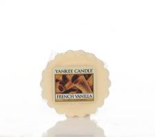 French Vanilla   tart Yankee Candle® 