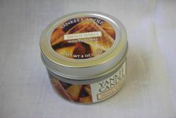 French Vanilla Tin 113 Yankee Candle® 