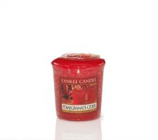Pomegranate Cider Votivkerze  Yankee Candle® 