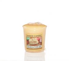 Vanilla Cupcake Votivkerze Yankee Candle® 